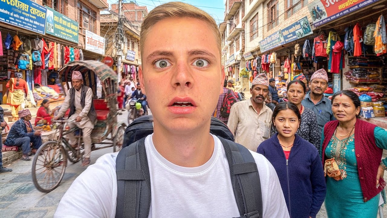 My First Time in Nepal Was Nothing Like I Expected!