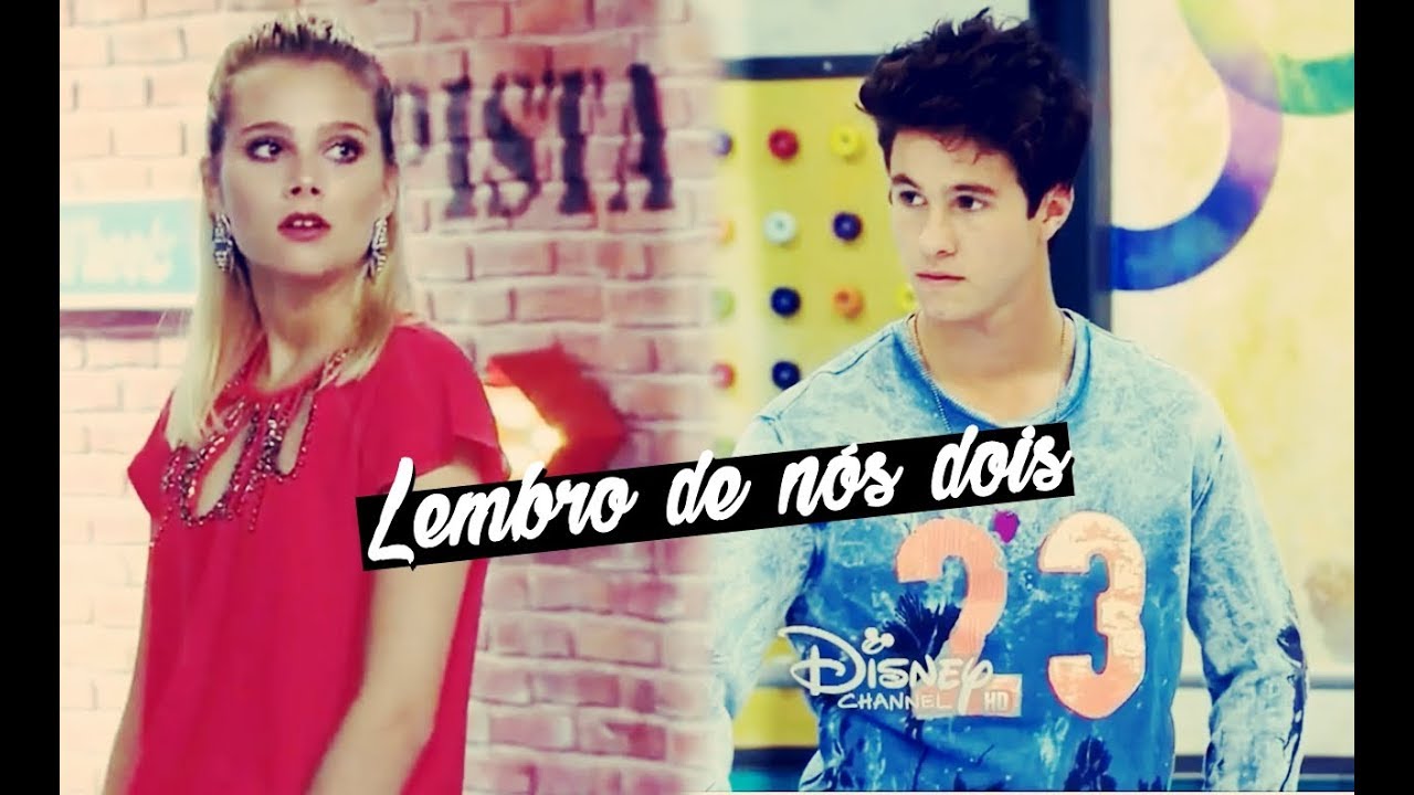 Ámbar + Simón | Isso Não é um Adeus (Beuatiful Girl) #Simbar