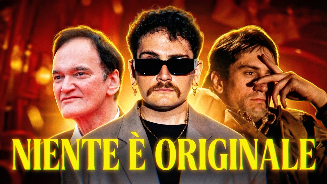 La creativit&agrave; NON &egrave; essere originali.