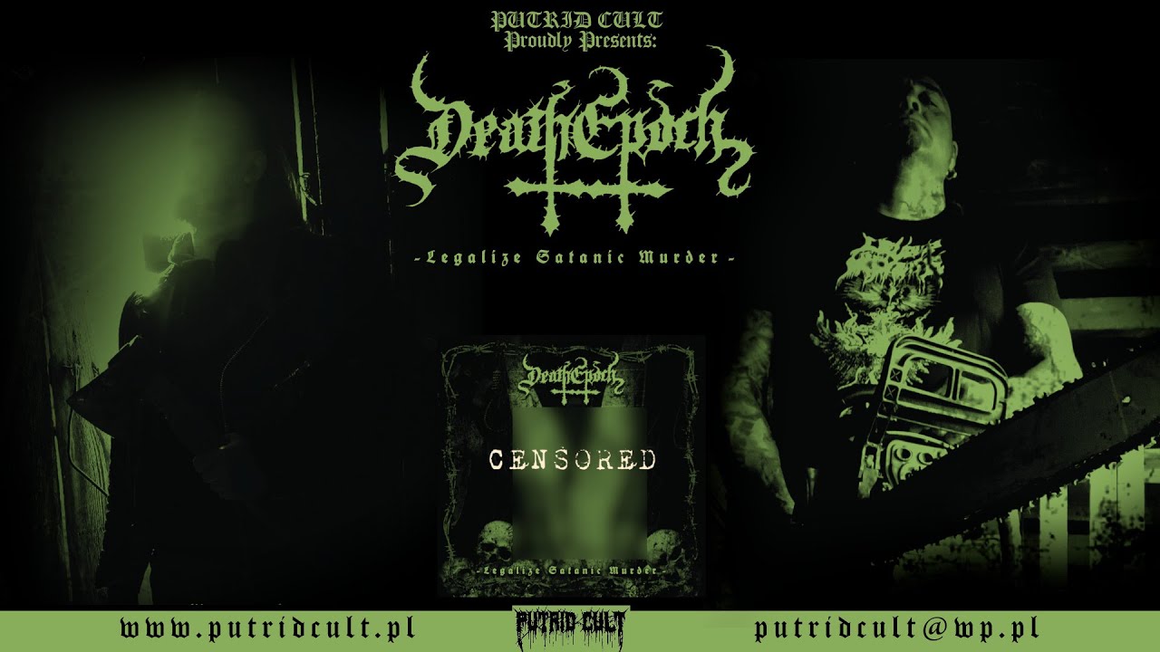 DeathEpoch - Murder No. 5