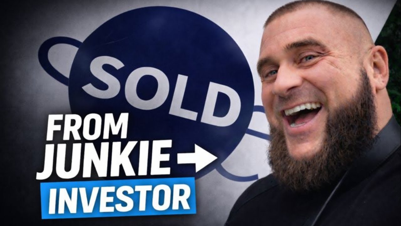 If an Ex Junkie Can Buy Property, Anyone Can 💪