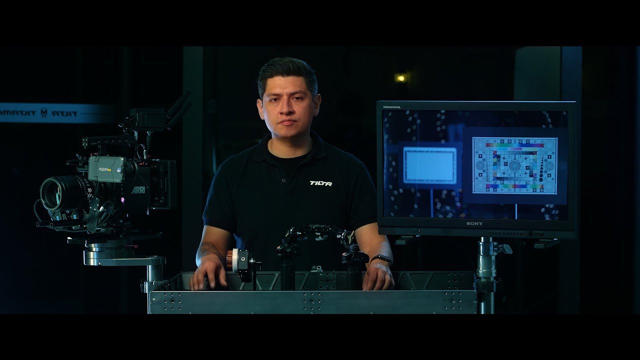 Tilta Nucleus-M: синхронизация трёх двигателей — краткое руководство