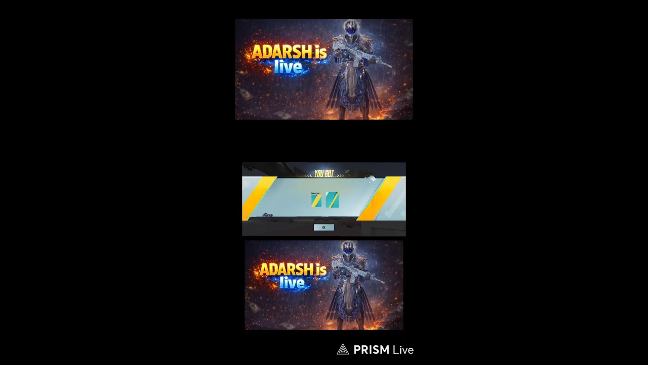 Live streaming of Adarsh is Live