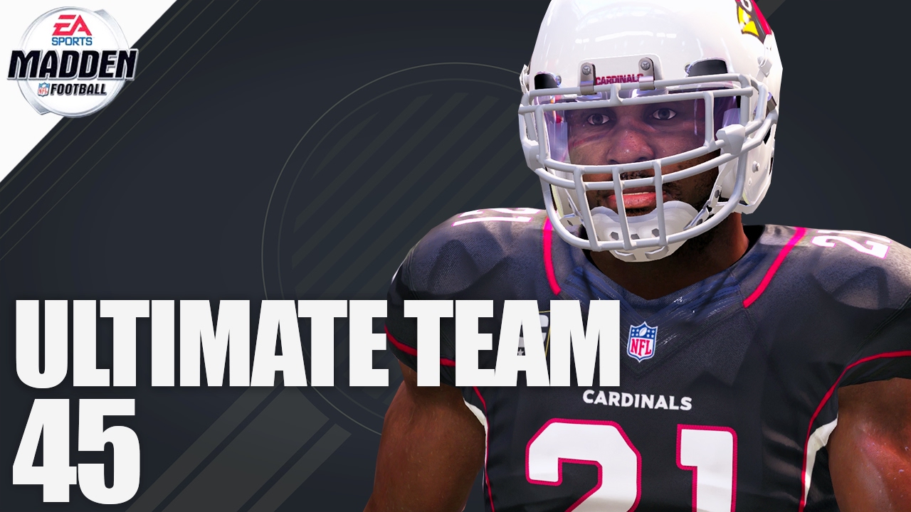 Madden 17 Ultimate Team - The Start of Playoffs Ep.45