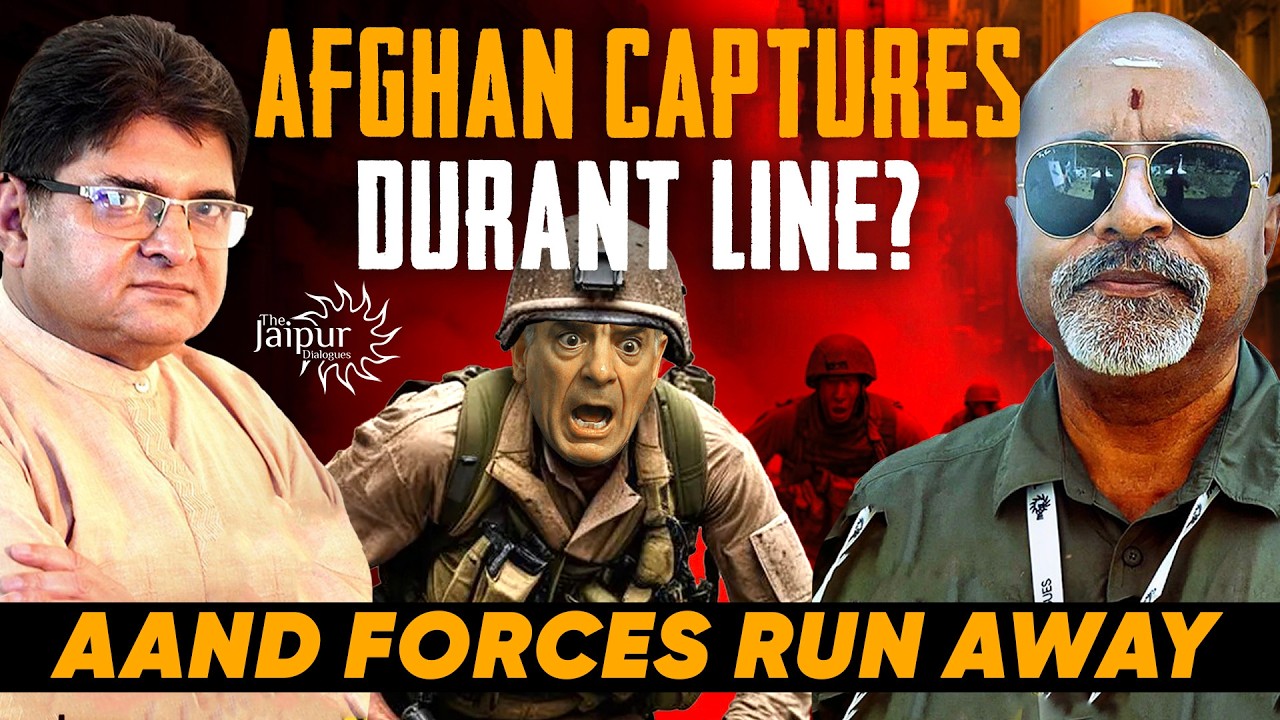 Afghanistan Forces Capture Pakistan Posts & Durant Line | F-16 Shot Down? | Col Ajay K Raina