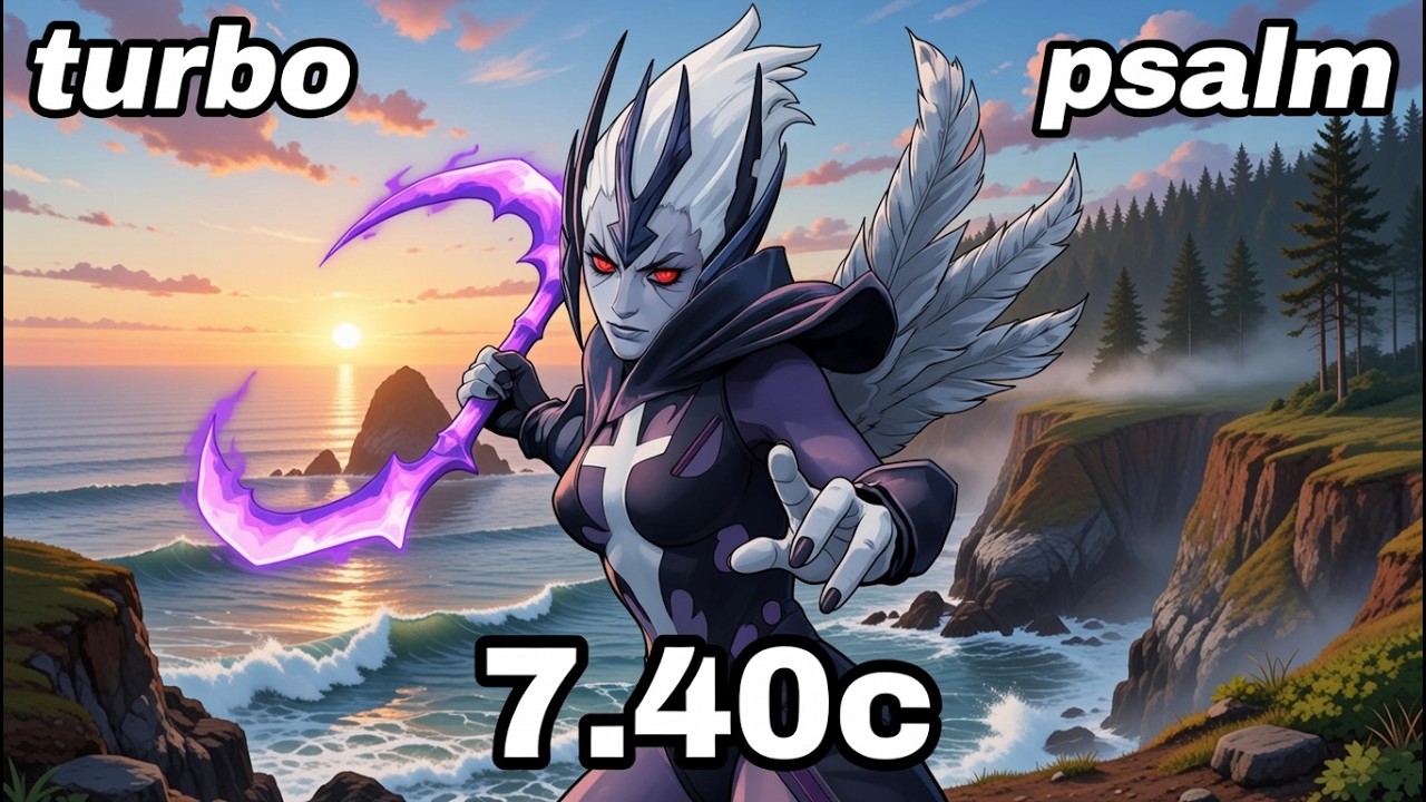 VENGEFUL SPIRIT PSALM 2/4/21 TURBO 7.40c