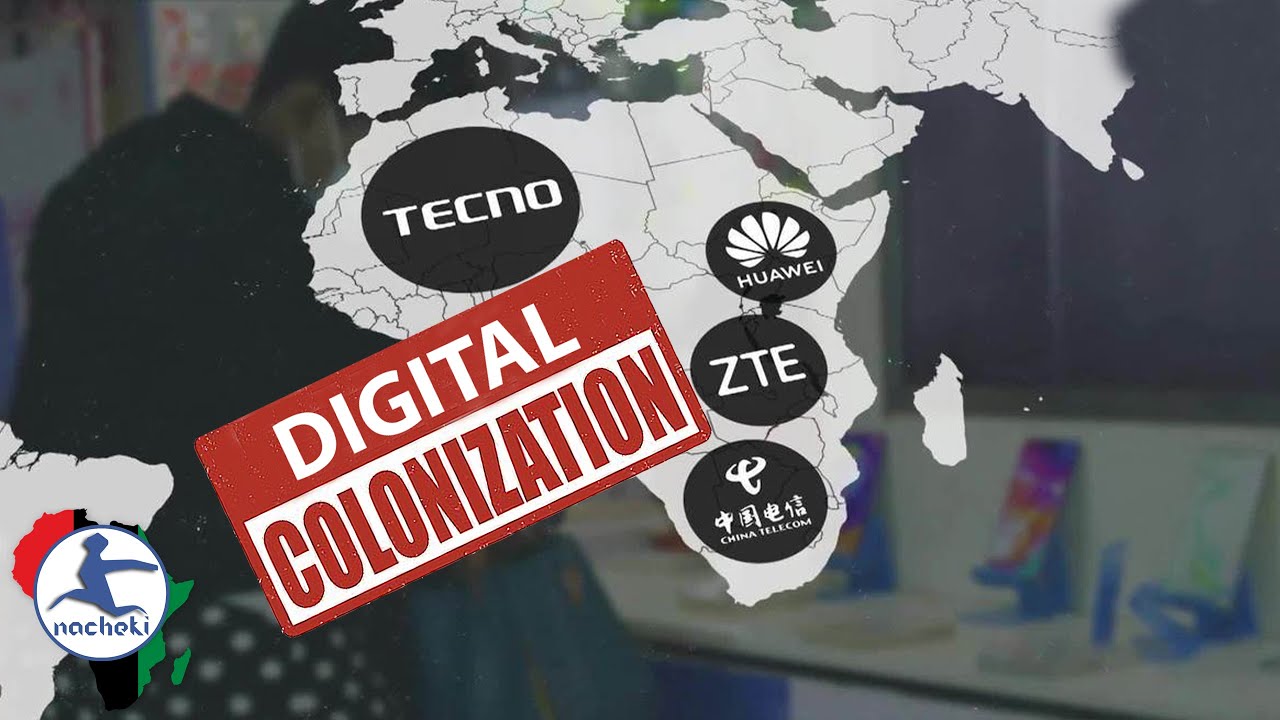 Africa's Digital Colonialism How BigTech Exploits the Continent