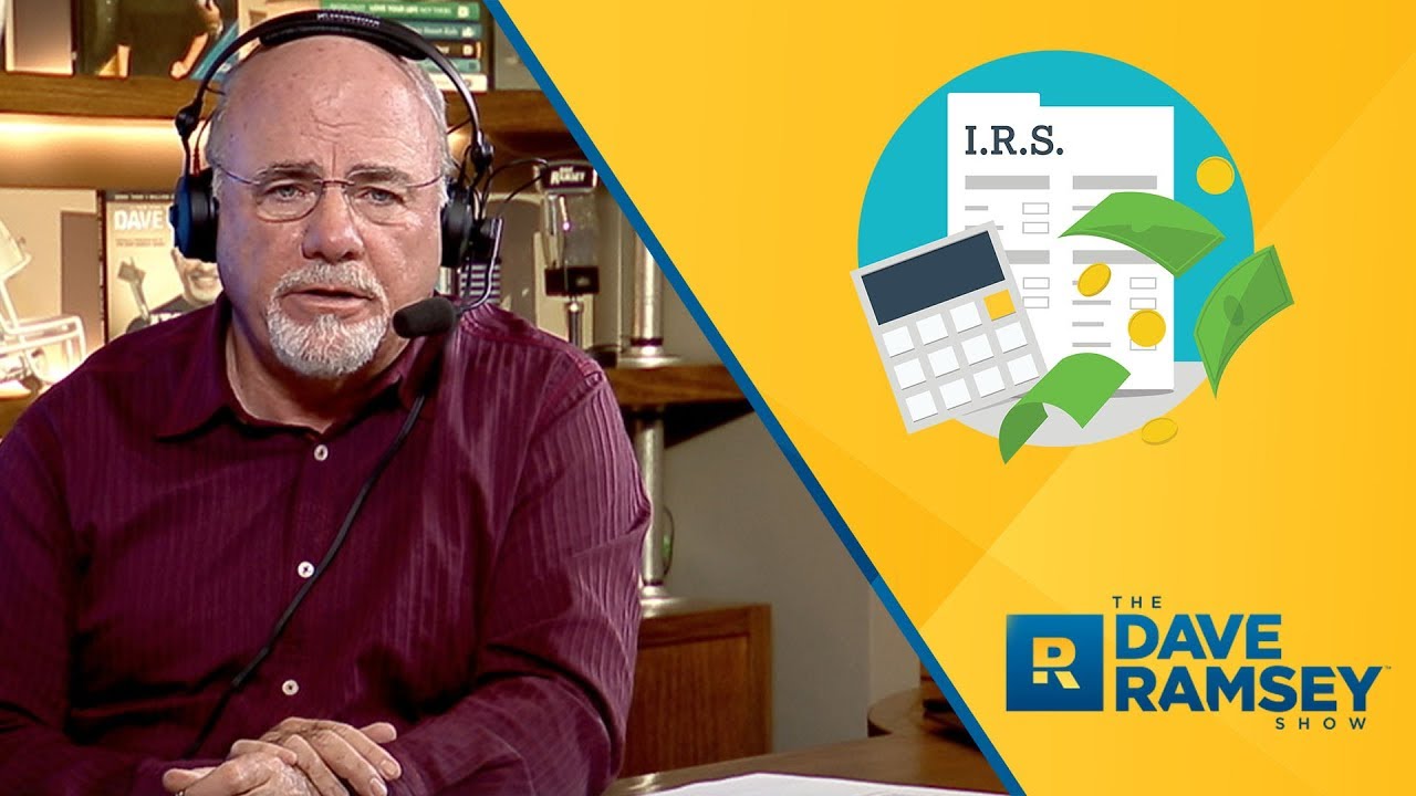 I Owe The IRS $4,000 And I'm Worried About It