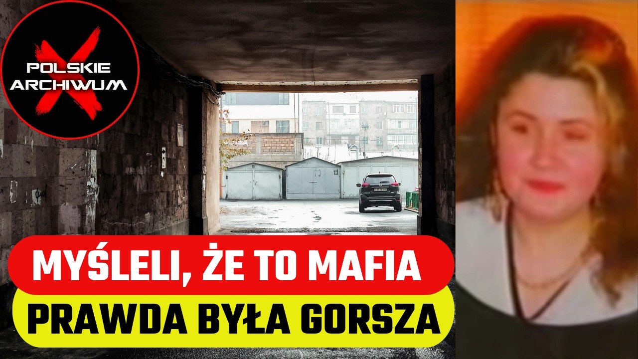 Plandeka skrywała makabryczny sekret. Co stało się z Katarzyną | Polskie Archiwum X #180