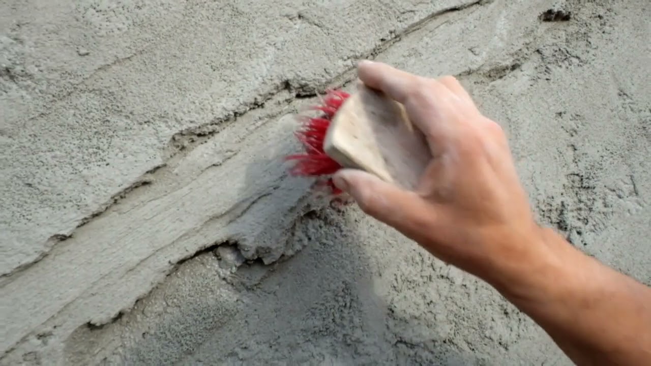 Comment réaliser de faux rochers en béton projeté ?