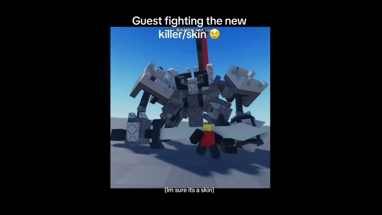 tf are we gonna do against king 😭💔 #roblox #forsaken