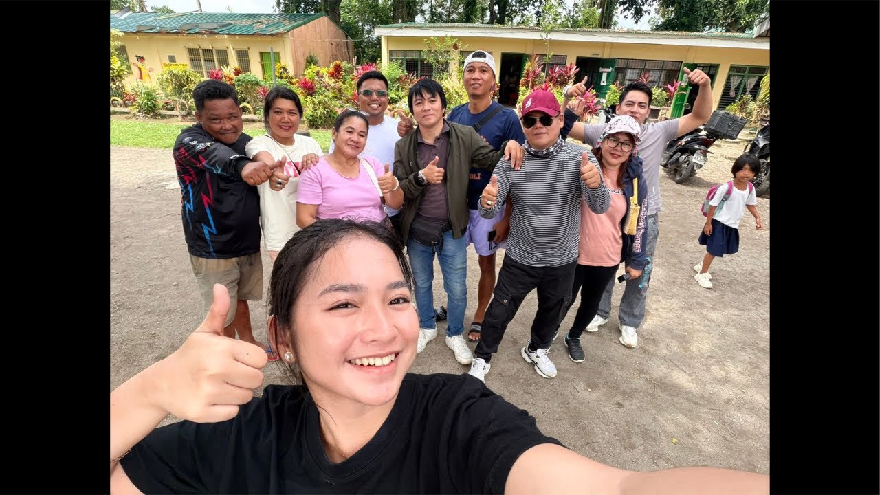 ANG PAGBATI MULA AMING LAHAT