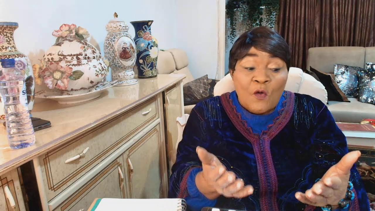 Jésus-Christ est Puissant, ne te laisse pas faire ! Du 27/01/2026 soir