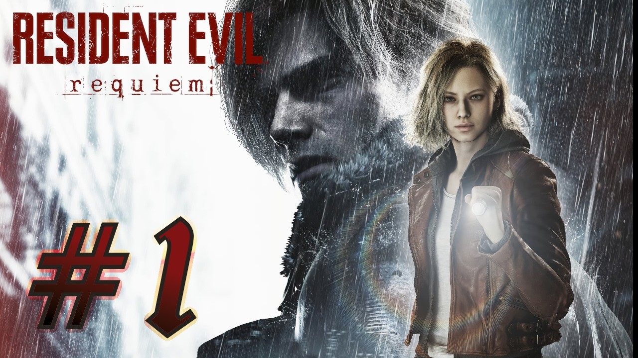 Resident Evil: Requiem #1 - Nic strasznego