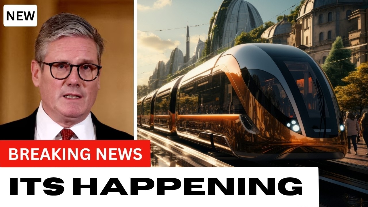 Инвестиции в проект Northern Powerhouse Rail в размере 45 миллиардов фунтов стерлингов &mdash; самое не...