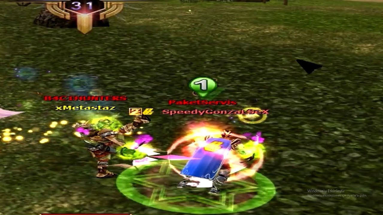 Knight Online 2024 Felis CZ Duo-Trio Asas xMetastaz PK MOVIE 2 