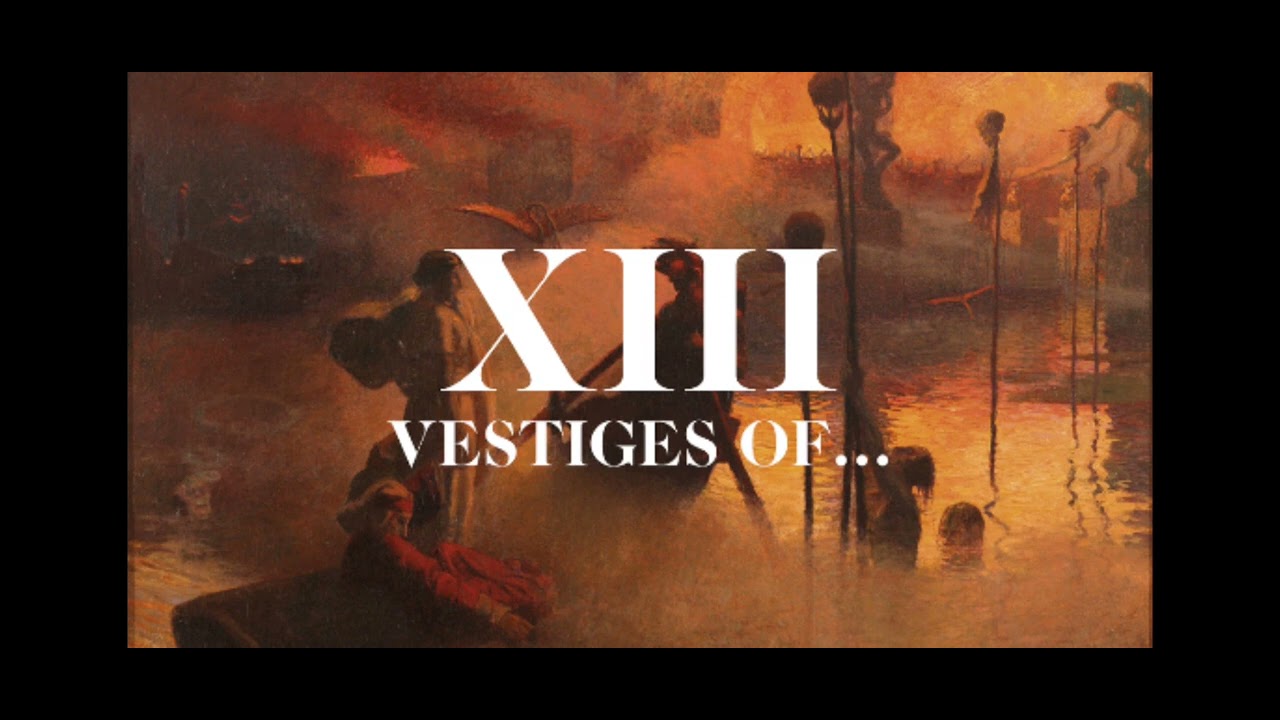 Throes - Vestiges Of...