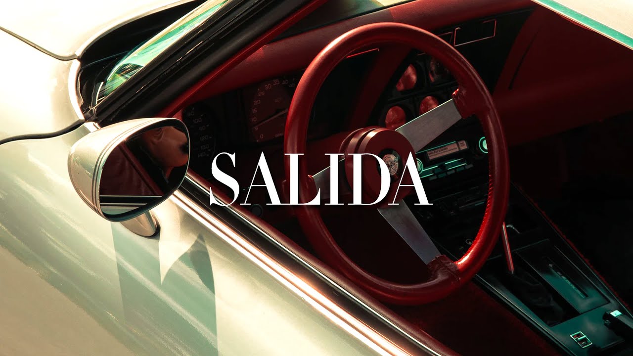 Latin Guitar Trap Beat 2021 | 