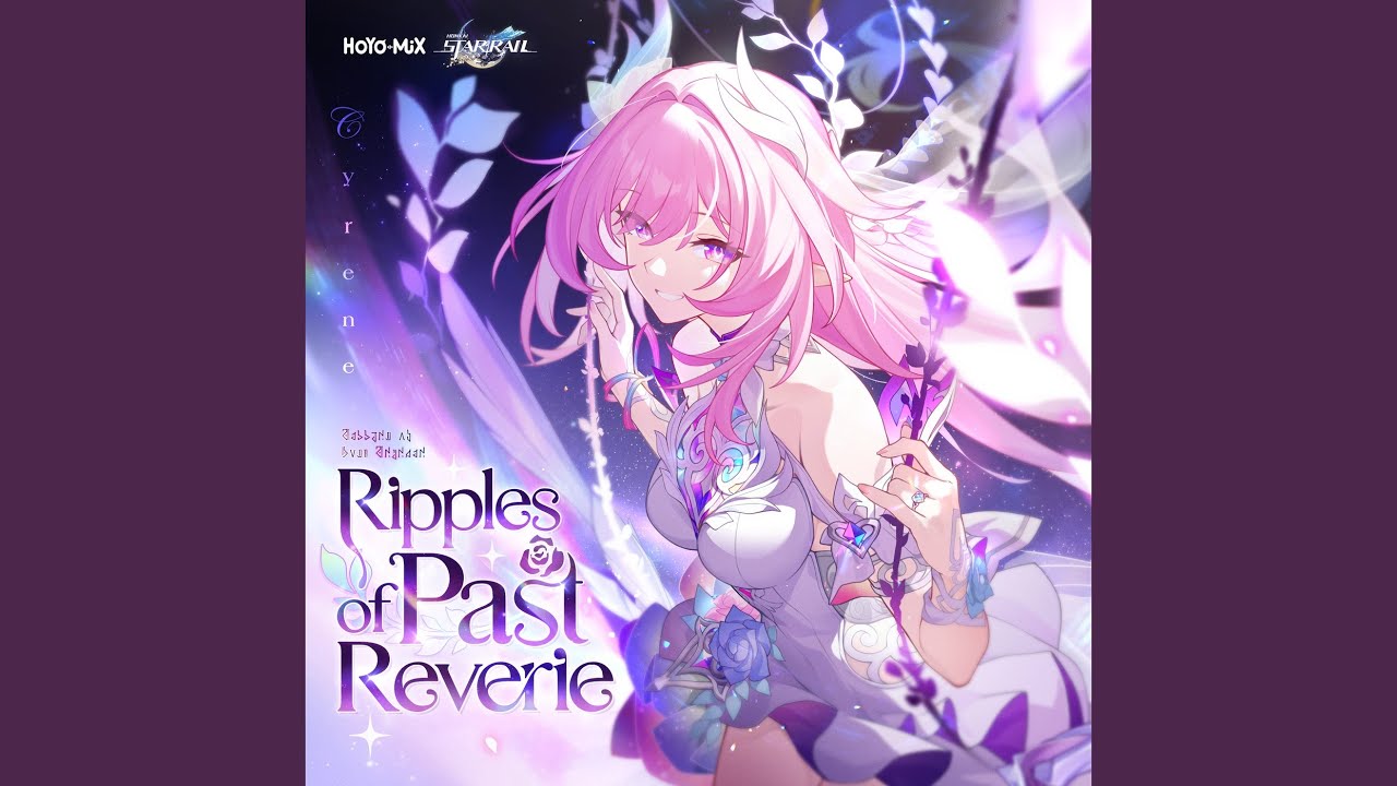 Ripples of Past Reverie (Chinese Ver.)