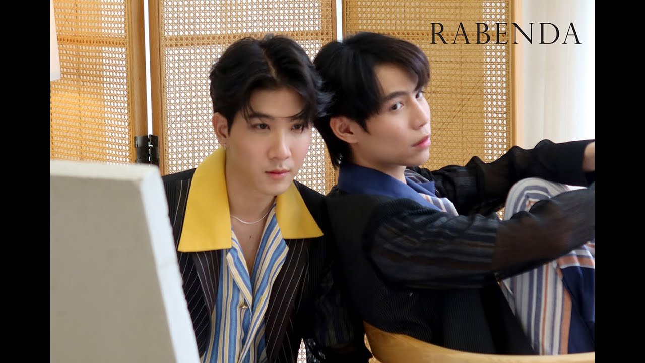 คลิปพิเศษ Ep2 #เฟิร์สข้าวตัง #RabendaMagazine NO.9