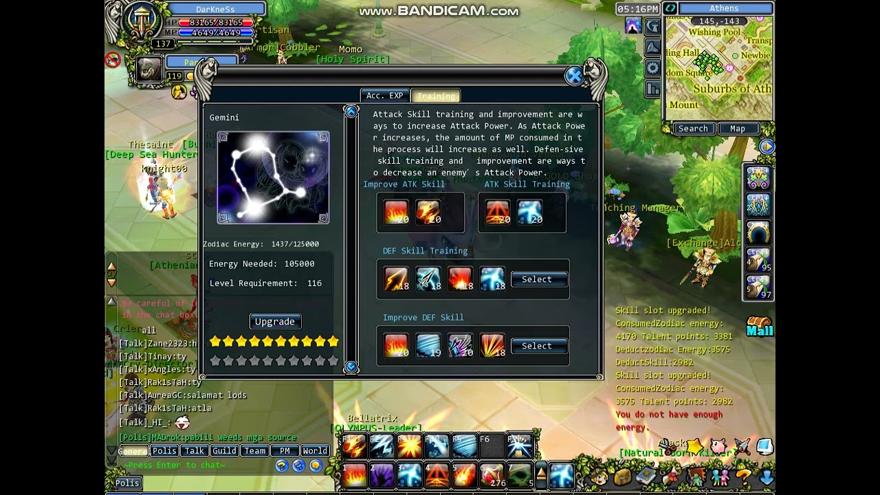Upgrade zod def skill