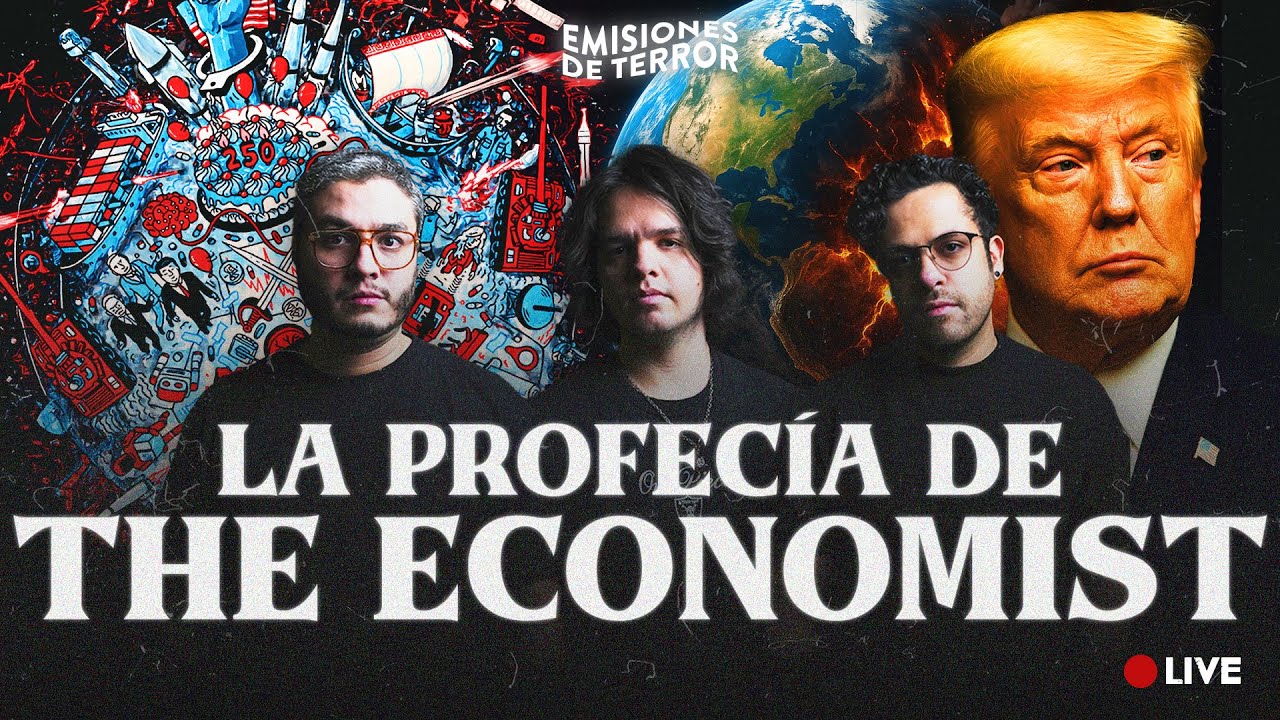 LA PROFEC&Iacute;A DE THE ECONOMIST: EL FIN SE ACERCA | EDT 144