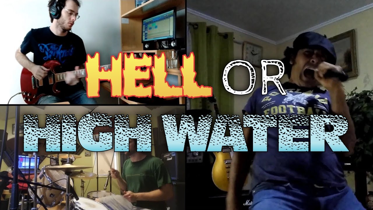 AC/DC fans.net House Band: Hell Or High Water