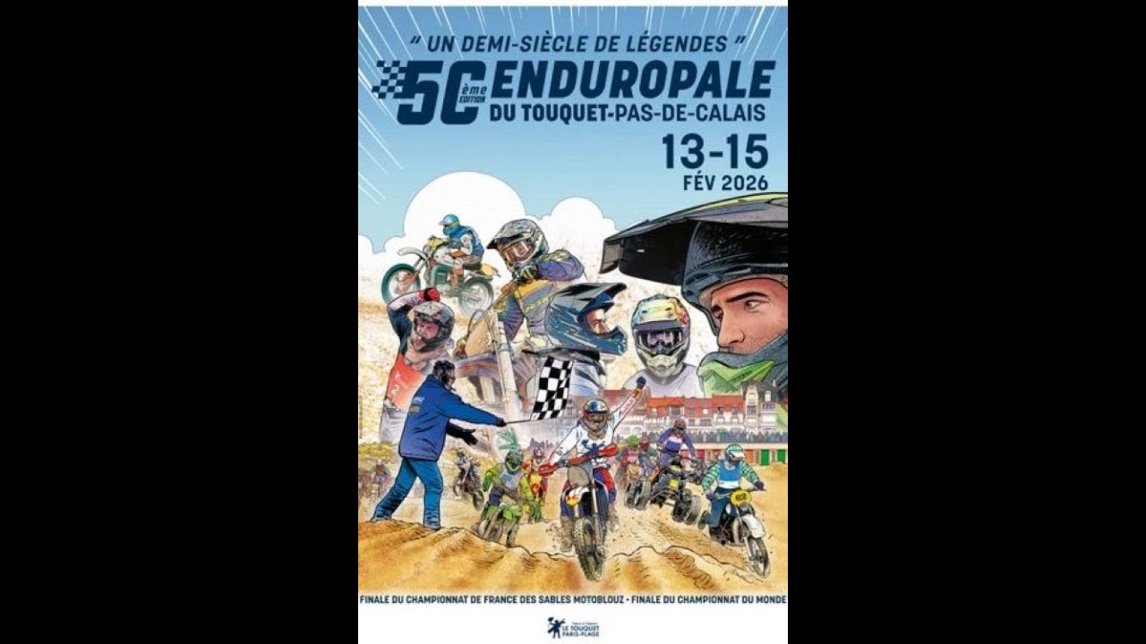 ENDURO VINTAGE 2026