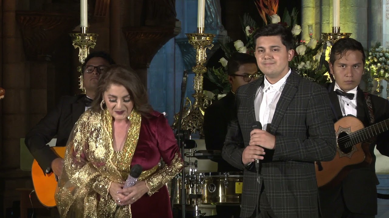 Paulina Tamayo - Amor, Dolor con Willie Tamayo (Basílica)