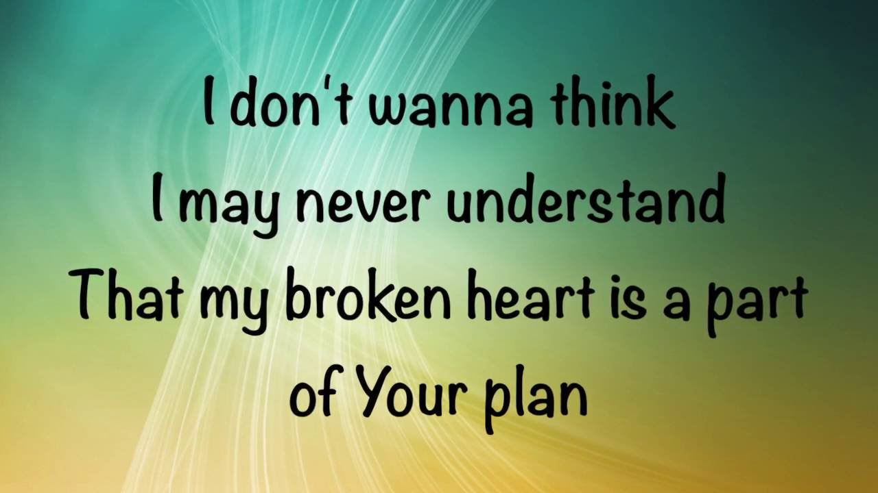Hillary Scott & The Scott Family - Thy Will - (with lyrics) (2016)