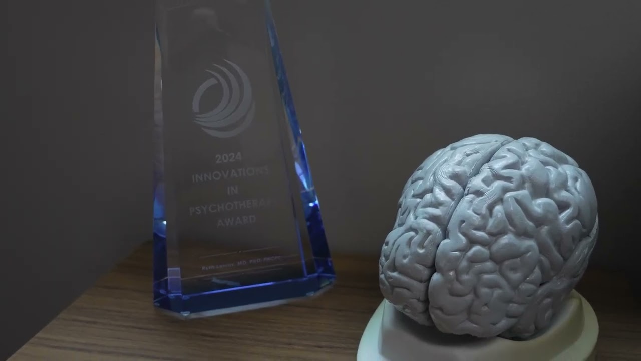 Advancing PTSD care through research: Dr. Ruth Lanius