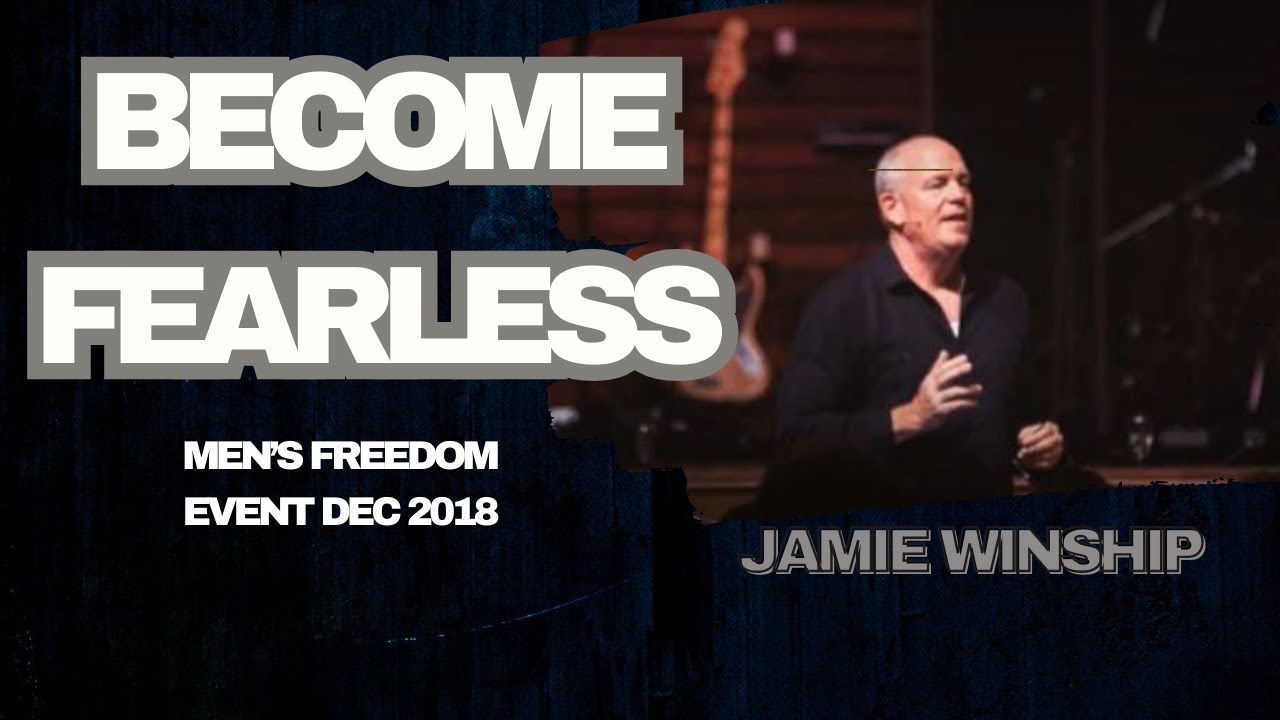 Unveiling True Identity: A Journey of Transformation with Jamie Winship