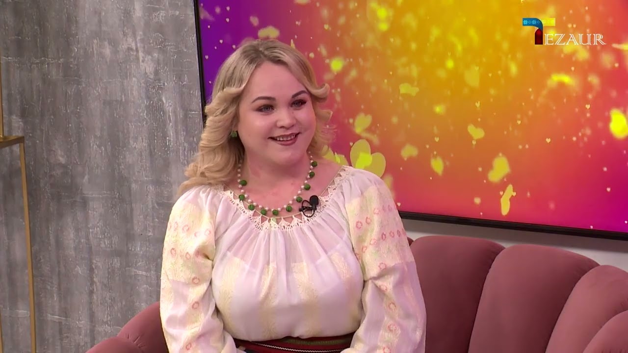 Tatiana Timuș – Dragostea pentru muzică, tradiție și copii | 17 februarie 2026