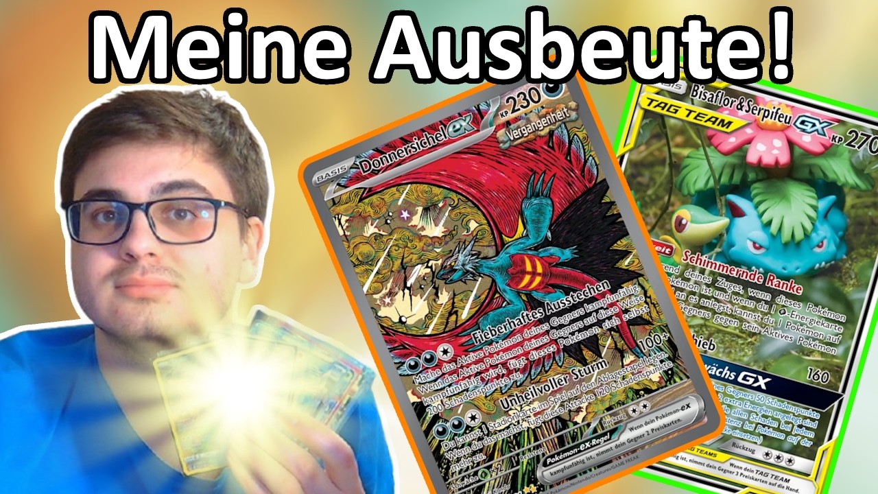 Ich war auf einer Tradenight! Meine Ausbeute und Erfahrungen!