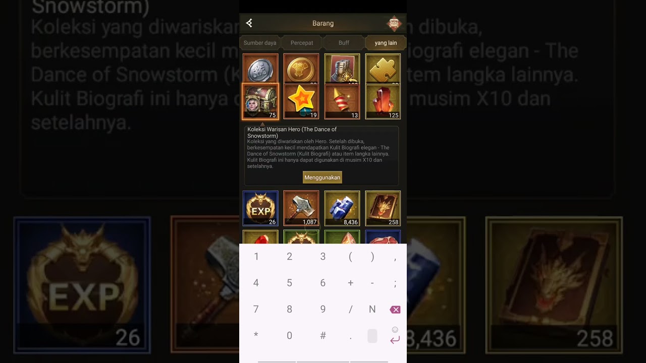 Open Box Skin Avalanche - Rise Of Empires Ice & Fire