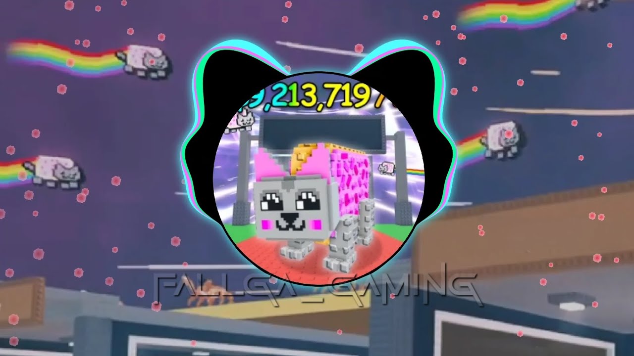 Nyan Cat Event Ost - Steal a Brainrot