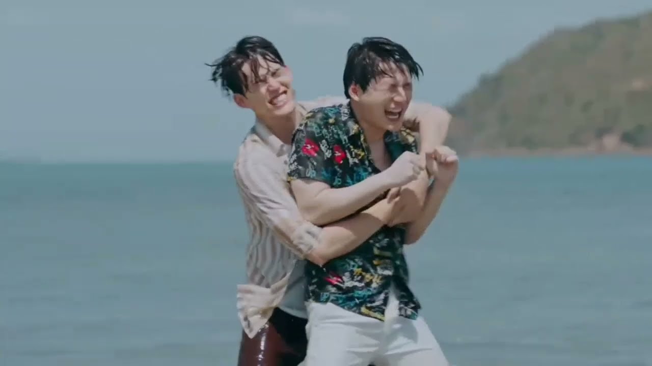 [BL] Pisaeng & Kawi { Be My Favorite }