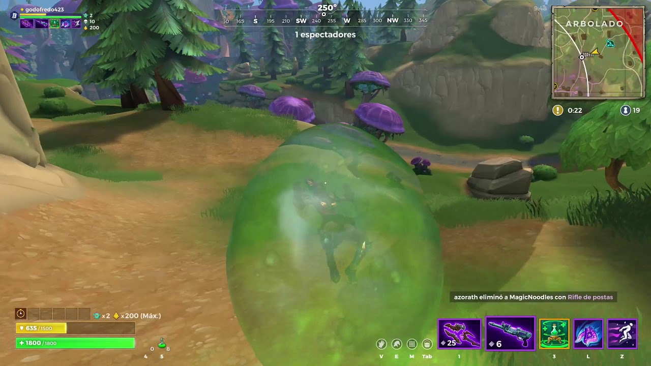 Realm Royale Snagol Games