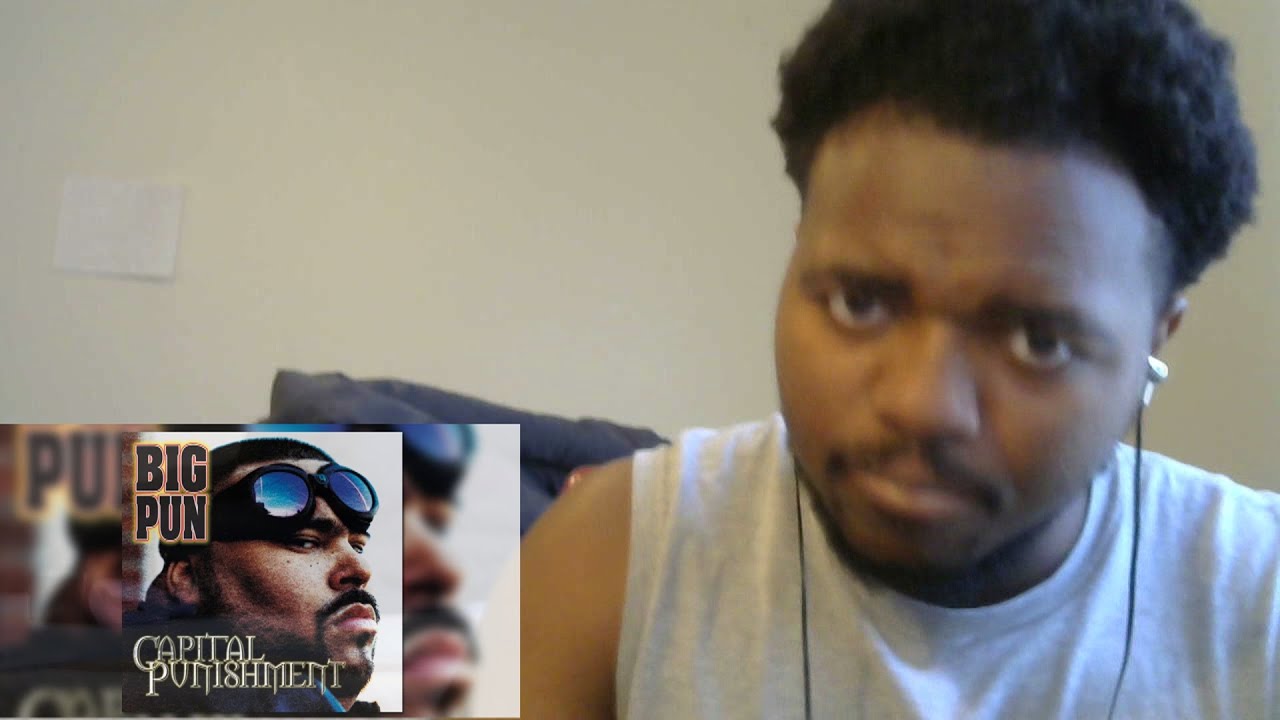 Big Punisher feat Norega - You Came Up Reaction