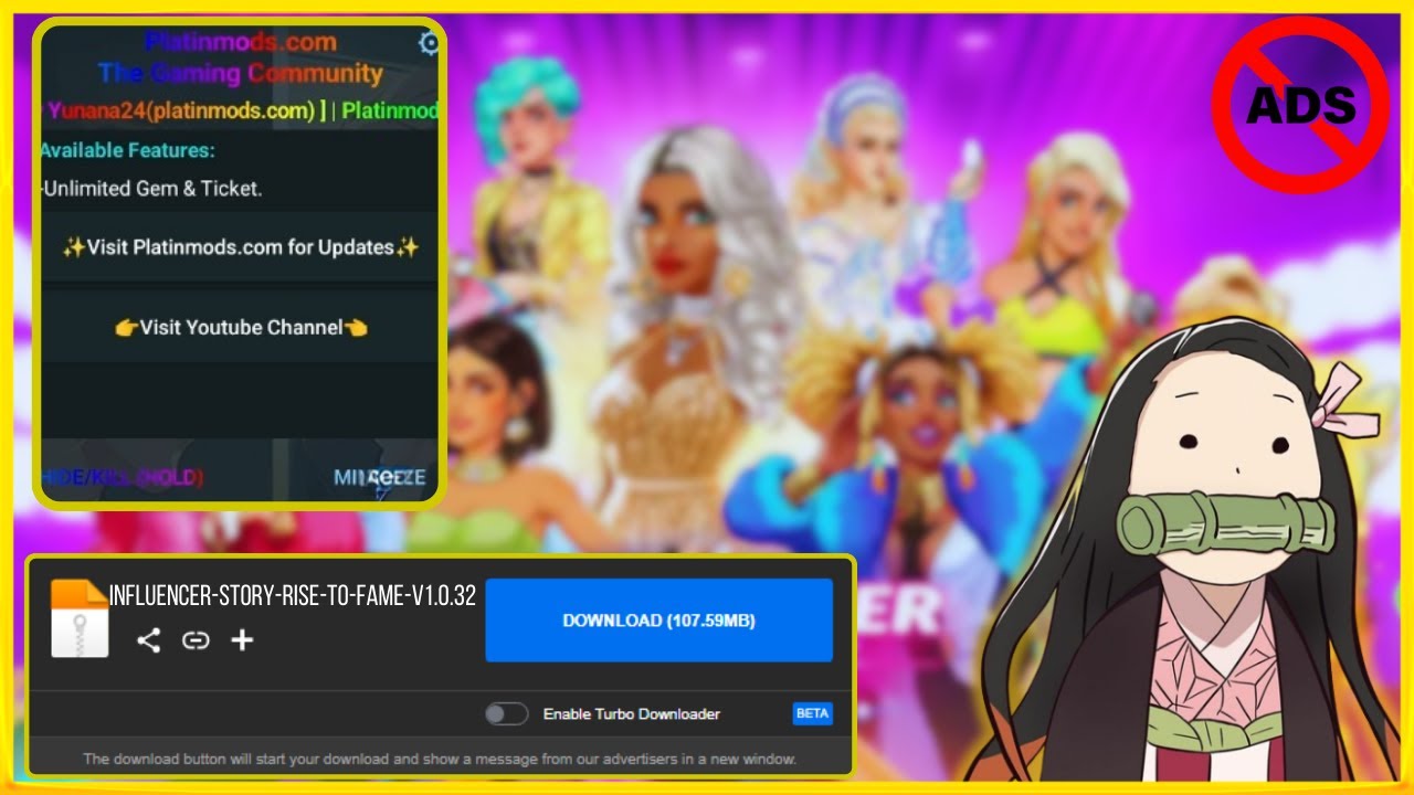 ⭐SAIIU! INFLUENCER STORY RISE TO FAME ATUALIZADO SEM ANÚNCIOS!