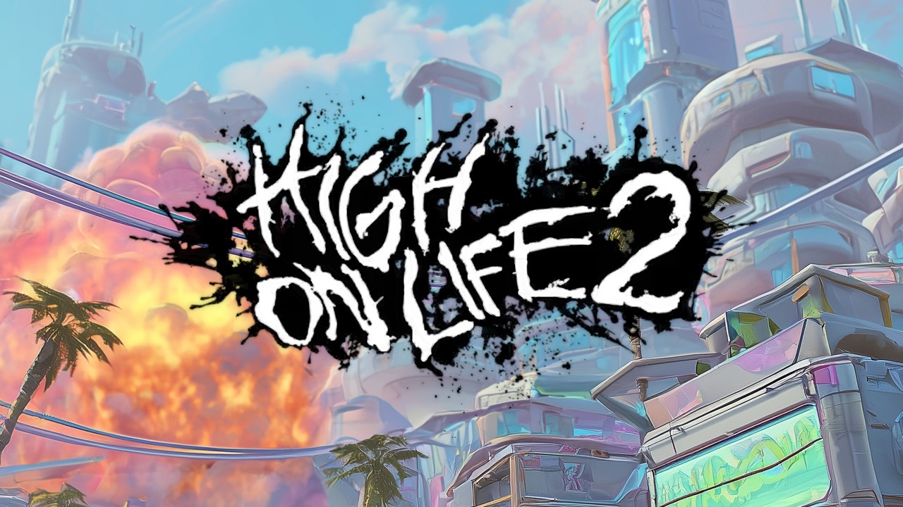 High On Life 2 -  TroubleShooting [ENG/FIN]