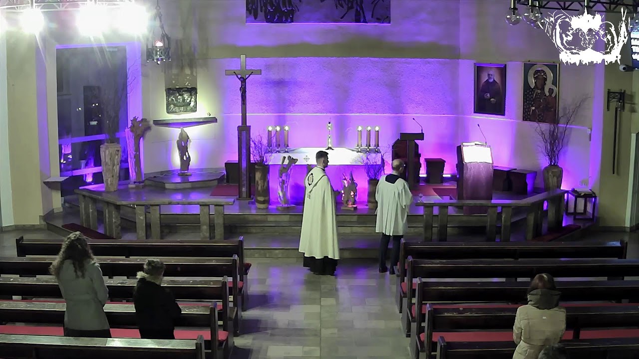 Kościół parafialny pw. św. Brata Alberta Chmielowskiego w Kościanie - na żywo