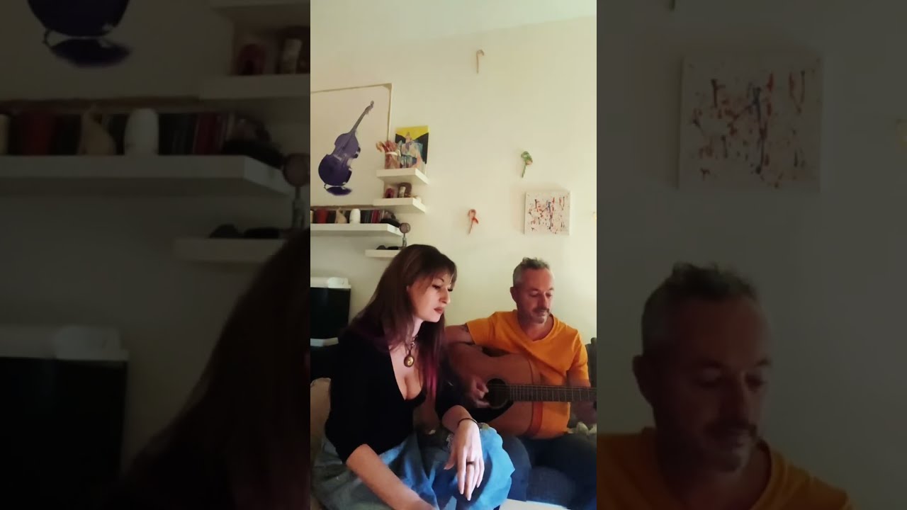 Cover Dolly Parton, Jolene ( Alexandra Benattar feat Peewaï )