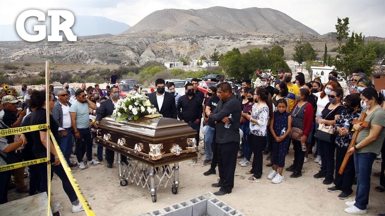 Llora Galeana por Debanhi
