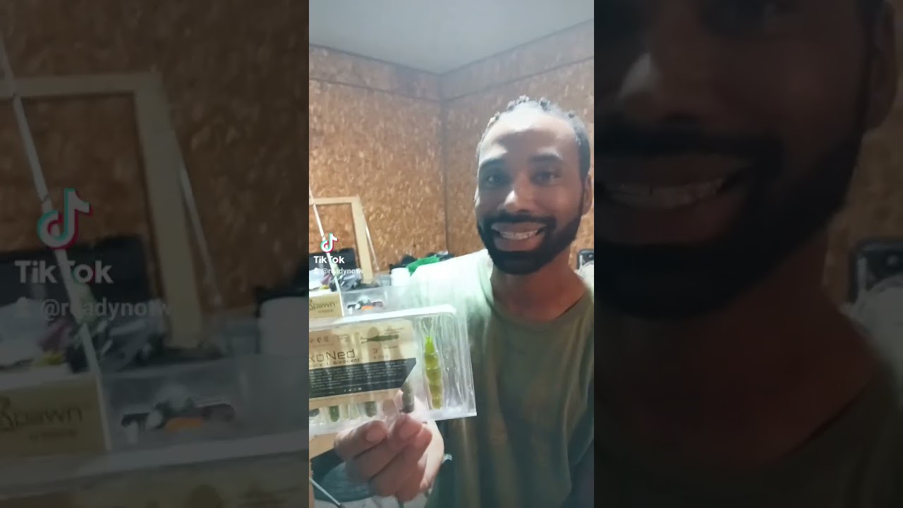 Top Baits for August!