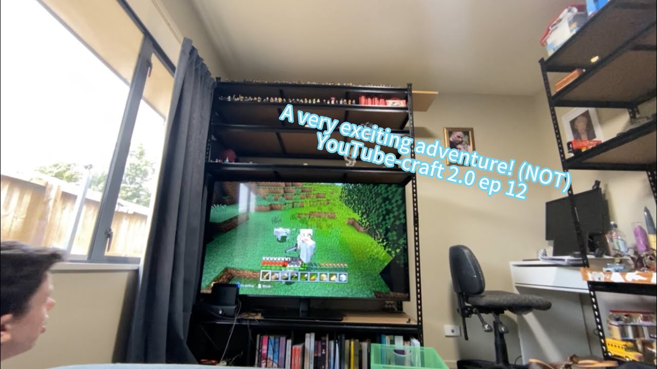 A very exciting adventure (NOT!) | YouTube-craft EP 12