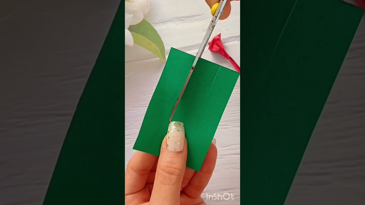🌹 Origami Rose For Valentines Day🌹Valentines Day Gift Ideas ❤️ 