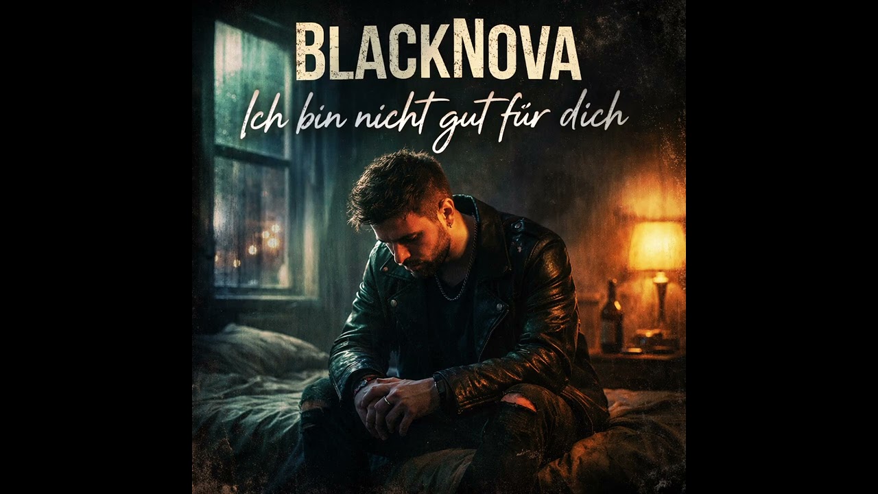 BlackNova ich bin nicht gut für dich 