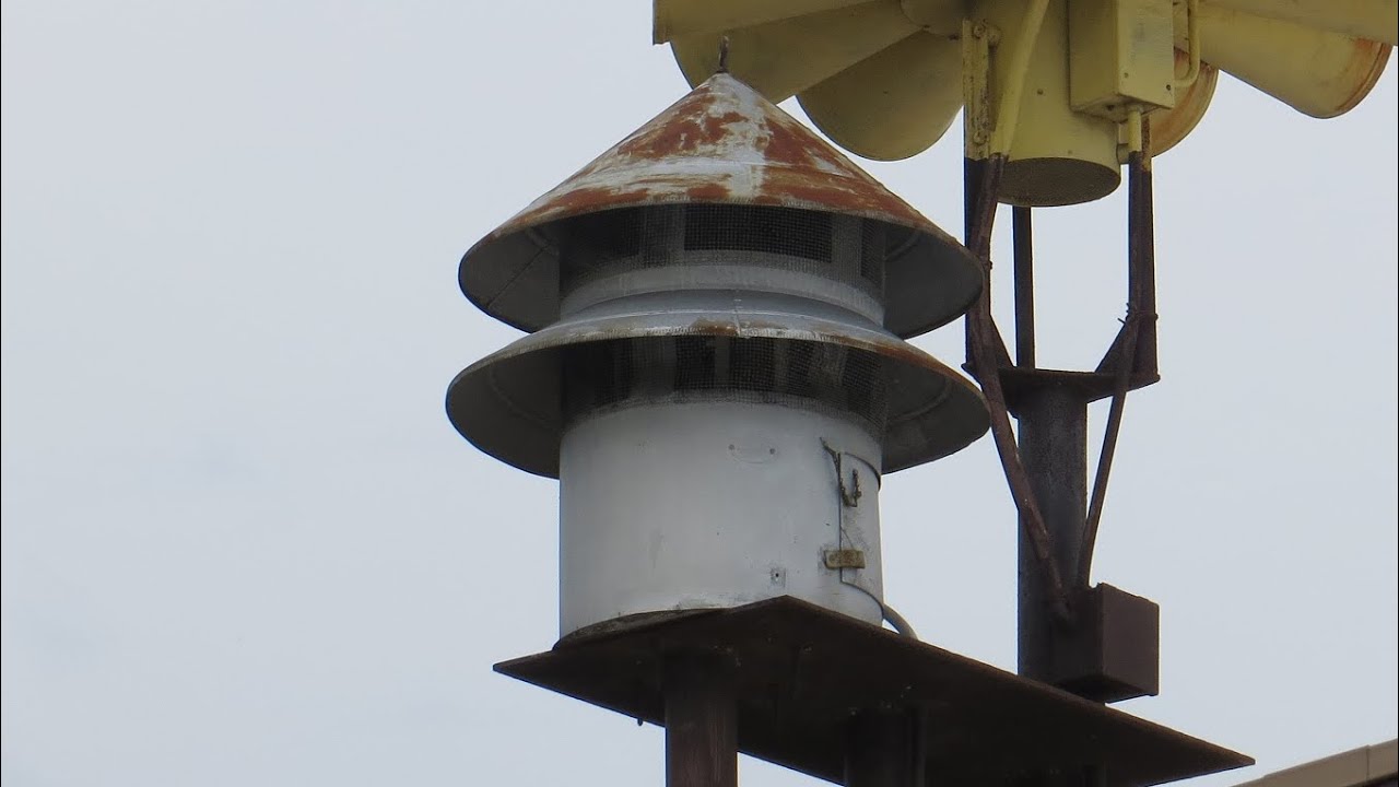 FS Model 3, Montello, WI - Alert - Monthly Siren Test