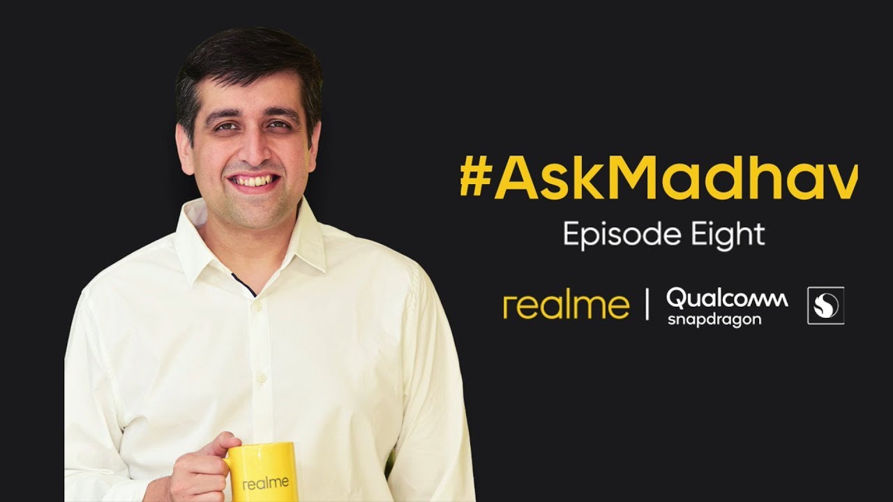 #AskMadhav with Qualcomm  (On SD  710 vs 712 vs 730 & Benchmark Scores)